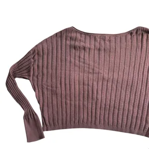 Natural Life Patti Ribbed Knit Layering Sweater XL Boho Chic Feminine Cottage thumbnail 11