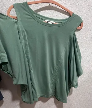 Athleta mint Green Short Sleeve Top thumbnail 2