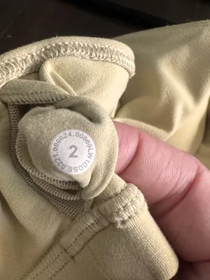 Lululemon Align Tank Top Dew Green thumbnail 6