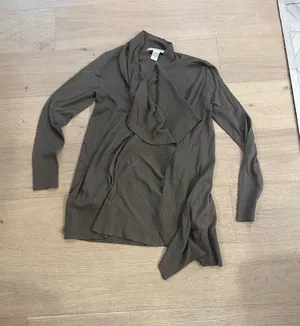 DVF cardigan thumbnail 1