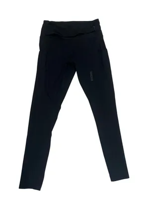 Gym shark size small‎ black leggings thumbnail 1
