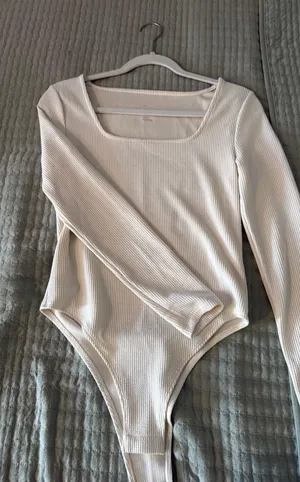 A New Day Long Sleeve Bodysuit thumbnail 1