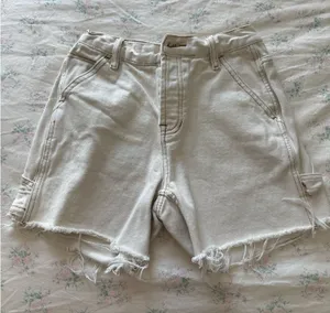 PacSun Dad Carpenter Bone Shorts thumbnail 1