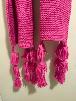 Free People Fairytale Fringe Scarf thumbnail 4