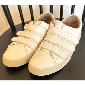 Frye Ivy Low Leather 3 Strap sneaker size 9 thumbnail 14
