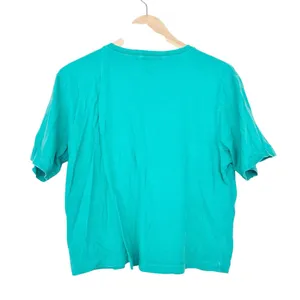 Vintage LA Blues Teal Graphic T Shirt Sz L thumbnail 3