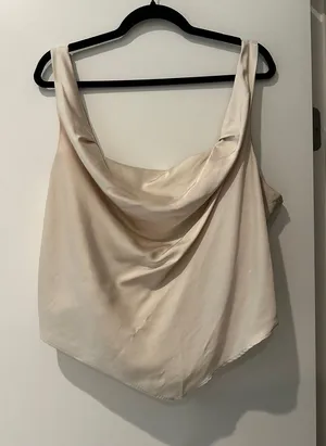 abercrombie cowl neck shirt thumbnail 1