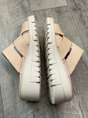 Vionic Uptown Sunset Supportive Slide Sandal Womens Size 8.5 Wide thumbnail 5
