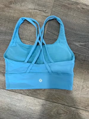 Lululemon Energy Longline Bra Medium Support B-D Cups thumbnail 4