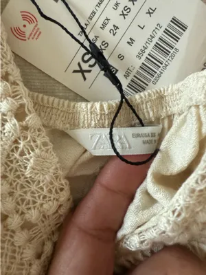 ZARA Top thumbnail 4