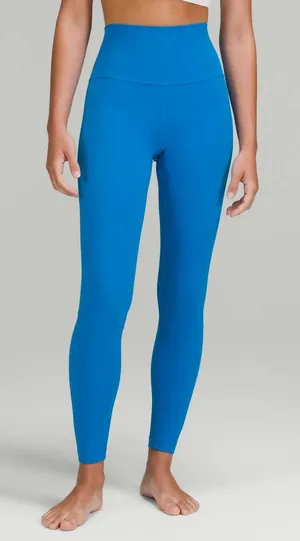 Lululemon Poolside Blue Leggings thumbnail 1