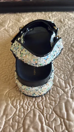 Tory Burch Kira Sport Sandal in Tweed/Bouclé thumbnail 11