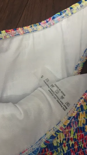 Shein Bikini thumbnail 3
