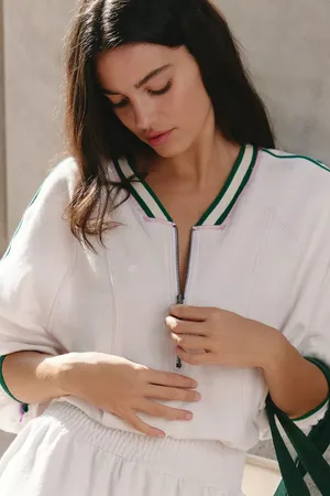 Daily Practice Anthropologie Romper thumbnail 2
