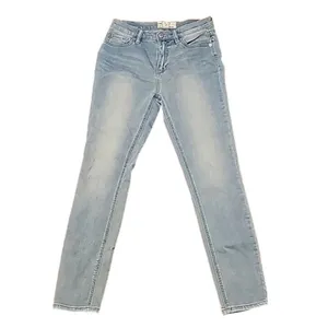 FP Movement Free People Skinny Jeans‎ Light Wash Cropped - Size 25 thumbnail 2