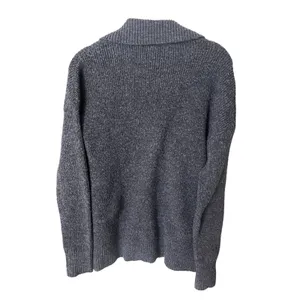 Central Park West Millie Oversized‎ Sweater Polo Navy Size XS thumbnail 9