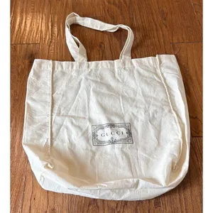Authentic Gucci Duster Tote Bag 16”x15” thumbnail 8
