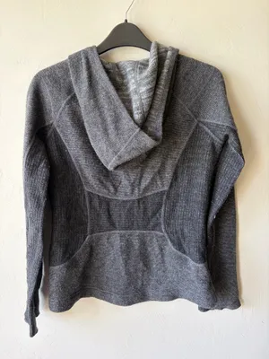 Mountain Hardwear Wool Blend Zip-up Jacket  thumbnail 3