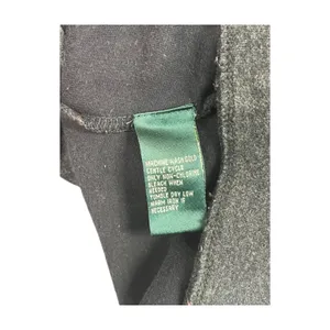Lauren Ralph Lauren Jacket Womens 3X Gray Snap Button Casual Classic Everyday thumbnail 6