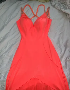 Rachel Allen Prom Dress thumbnail 2