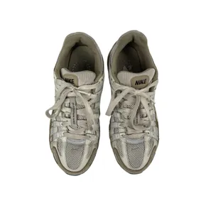 Nike P-6000 Bowerman Brown Gray Mesh Low Top Lace Up Athletic Sneakers Shoes 7 thumbnail 2