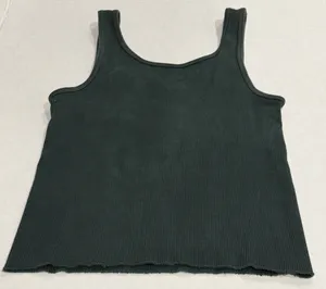 Brandy Melville Crop Ribbed Tank  thumbnail 3