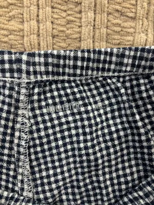 Hollister Gingham Shorts  thumbnail 3
