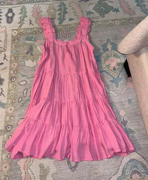 Pink Sundress thumbnail 2
