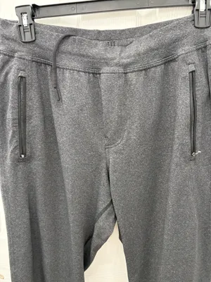 Lululemon athletic Gray size large tall pants thumbnail 3