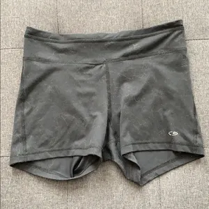 Medium champion workout‎ shorts Black thumbnail 1