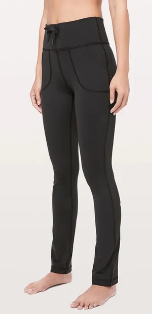 Lululemon Skinny Will Pants thumbnail 1