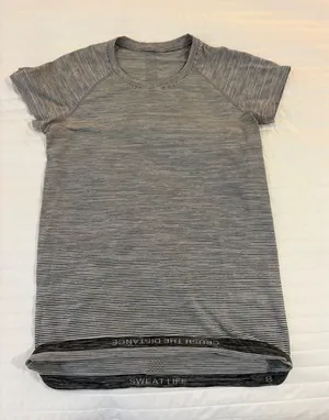 Lululemon Swiftly Tech Short Sleeve Shirt thumbnail 1