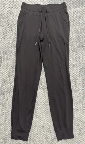 LULULEMON Women's Black Align Jogger High-Rise Yoga Sweat Size 6 thumbnail 1