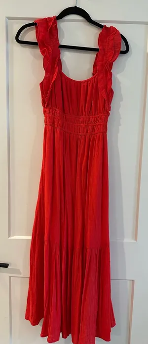 Abercrombie and Fitch maxi dress thumbnail 1