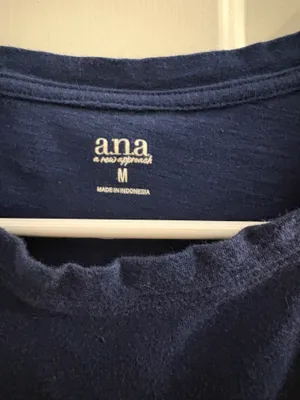a.n.a Top Short Sleeve thumbnail 3
