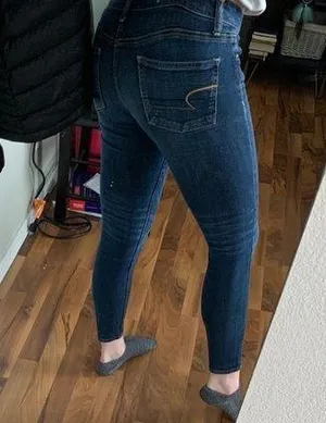 American Eagle Skinny jeans thumbnail 2