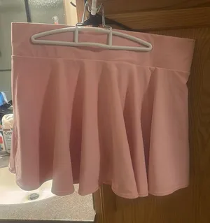 Baleaf Pink Athletic Skirt thumbnail 1