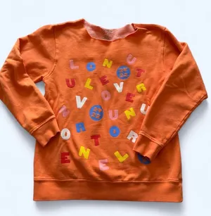 Harry Styles Love On Tour Sweatshirt 2022 Small thumbnail 1