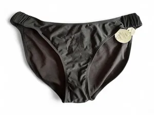 Jcpenney Women's Black Bikini-and-tankini-bottoms thumbnail 1