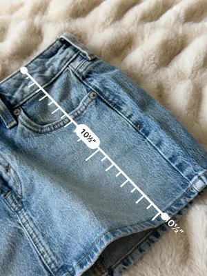 Pacsun piper micro mini denim jean skirt thumbnail 5