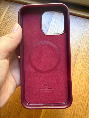 Velvet Caviar iPhone 16 Pro Max Case thumbnail 2