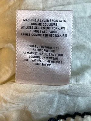 Maeve by Anthropolgie Women’s Changing Stripes Strapless Dress Size 4 thumbnail 12