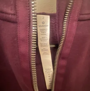 Full-Zip Scuba Hoodie thumbnail 3