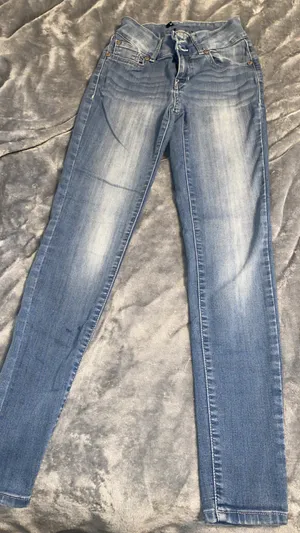 Skinny jeans Blue thumbnail 1
