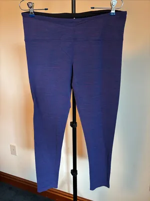 Tuff Athletics Indigo High-Rise Leggings thumbnail 1