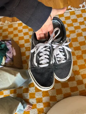 Vans Black sneakers  thumbnail 2