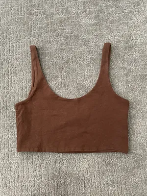 Brown Tank thumbnail 1