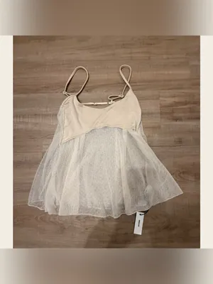 Joah Brown Top, NWT! thumbnail 4