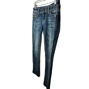 Miss Me‎ Straight Jeans thumbnail 5