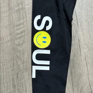 SoulCycle Black Leggings thumbnail 4